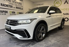 Volkswagen Tiguan II 2.0 TDi 200cv 4Motion DSG7 R LINE / Carplay 