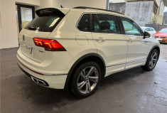 Volkswagen Tiguan II 2.0 TDi 200cv 4Motion DSG7 R LINE / Carplay 