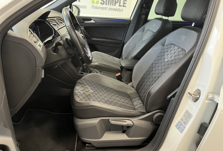 Volkswagen Tiguan II 2.0 TDi 200cv 4Motion DSG7 R LINE / Carplay 