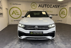 Volkswagen Tiguan II 2.0 TDi 200cv 4Motion DSG7 R LINE / Carplay 