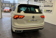 Volkswagen Tiguan II 2.0 TDi 200cv 4Motion DSG7 R LINE / Carplay 