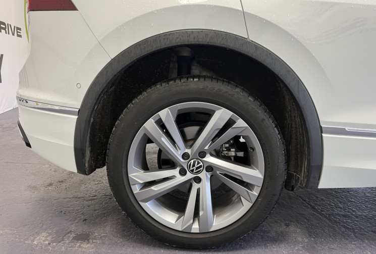 Volkswagen Tiguan II 2.0 TDi 200cv 4Motion DSG7 R LINE / Carplay 