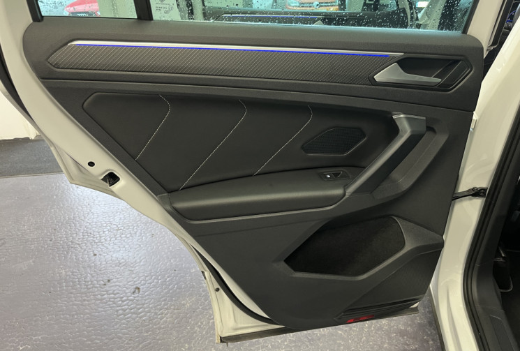 Volkswagen Tiguan II 2.0 TDi 200cv 4Motion DSG7 R LINE / Carplay 