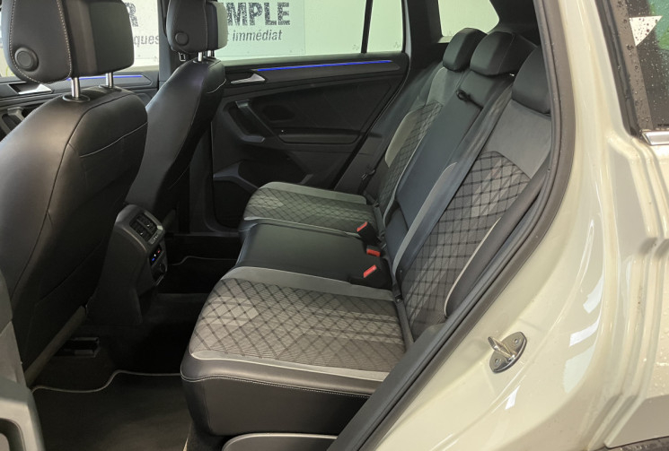 Volkswagen Tiguan II 2.0 TDi 200cv 4Motion DSG7 R LINE / Carplay 