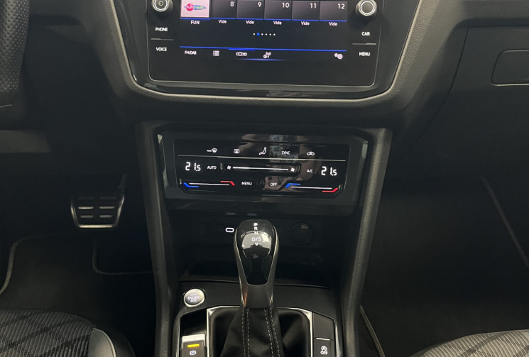 Volkswagen Tiguan II 2.0 TDi 200cv 4Motion DSG7 R LINE / Carplay 