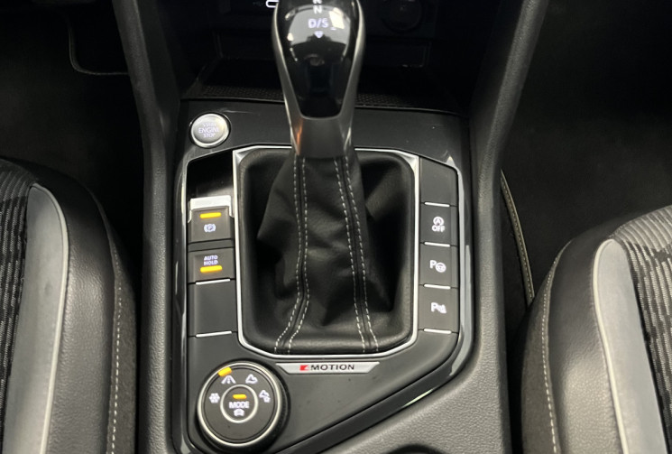 Volkswagen Tiguan II 2.0 TDi 200cv 4Motion DSG7 R LINE / Carplay 