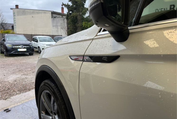 Volkswagen Tiguan II 2.0 TDi 200cv 4Motion DSG7 R LINE / Carplay 