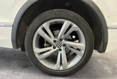 Volkswagen Tiguan II 2.0 TDi 200cv 4Motion DSG7 R LINE / Carplay 