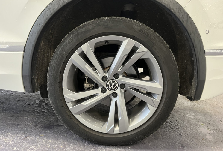 Volkswagen Tiguan II 2.0 TDi 200cv 4Motion DSG7 R LINE / Carplay 