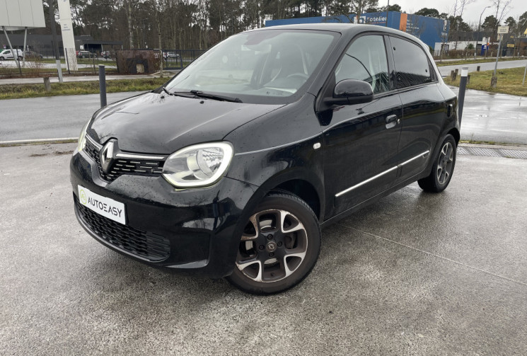 Renault Twingo INTENS 95 cv 0.9 TCe EDC6 S&S * Carplay * Caméra * Boite Auto