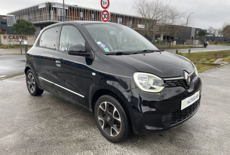 Renault Twingo INTENS 95 cv 0.9 TCe EDC6 S&S * Carplay * Caméra * Boite Auto