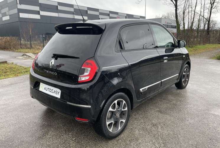 Renault Twingo INTENS 95 cv 0.9 TCe EDC6 S&S * Carplay * Caméra * Boite Auto