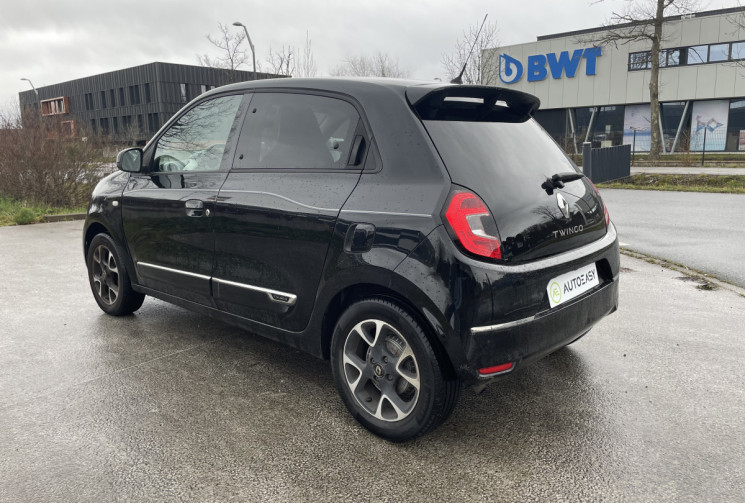 Renault Twingo INTENS 95 cv 0.9 TCe EDC6 S&S * Carplay * Caméra * Boite Auto
