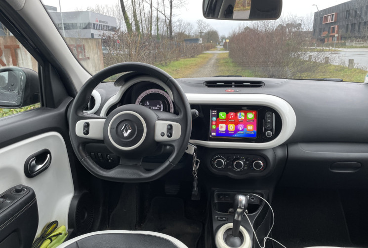 Renault Twingo INTENS 95 cv 0.9 TCe EDC6 S&S * Carplay * Caméra * Boite Auto