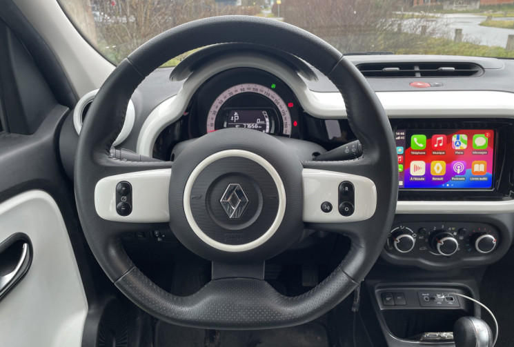 Renault Twingo INTENS 95 cv 0.9 TCe EDC6 S&S * Carplay * Caméra * Boite Auto