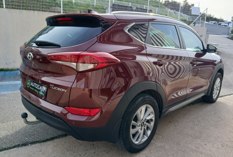 Hyundai Tucson 1.6 GDI 16V 2WD 132 CREATIVE 