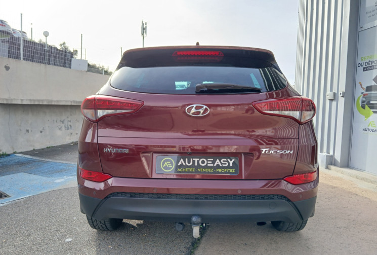 Hyundai Tucson 1.6 GDI 16V 2WD 132 CREATIVE 