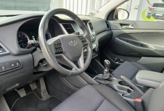 Hyundai Tucson 1.6 GDI 16V 2WD 132 CREATIVE 