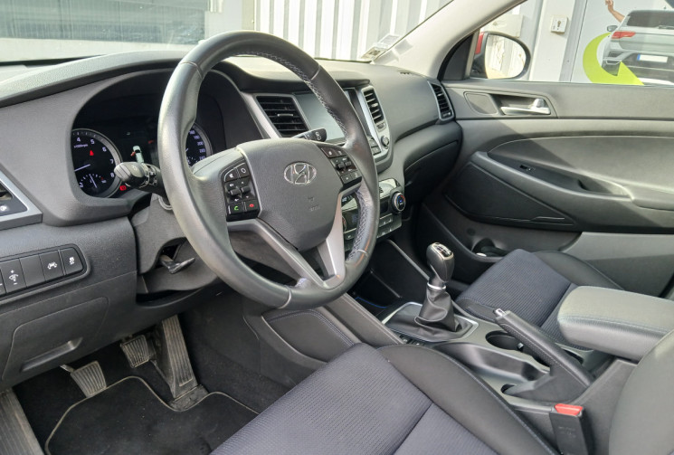 Hyundai Tucson 1.6 GDI 16V 2WD 132 CREATIVE 