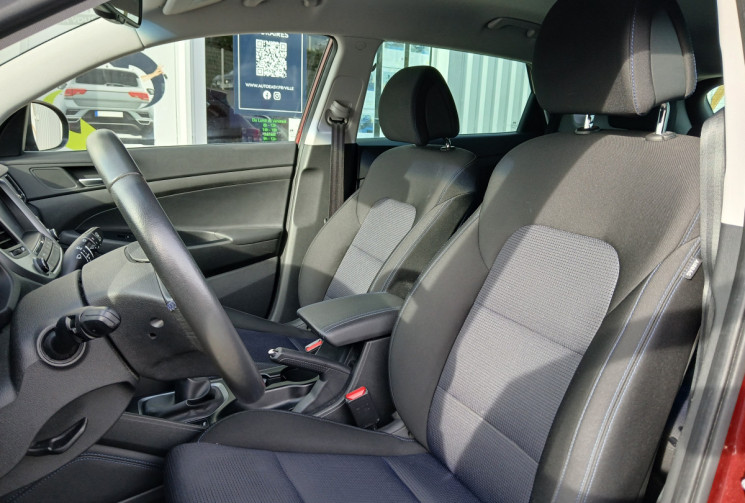 Hyundai Tucson 1.6 GDI 16V 2WD 132 CREATIVE 