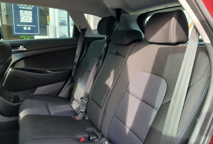 Hyundai Tucson 1.6 GDI 16V 2WD 132 CREATIVE 
