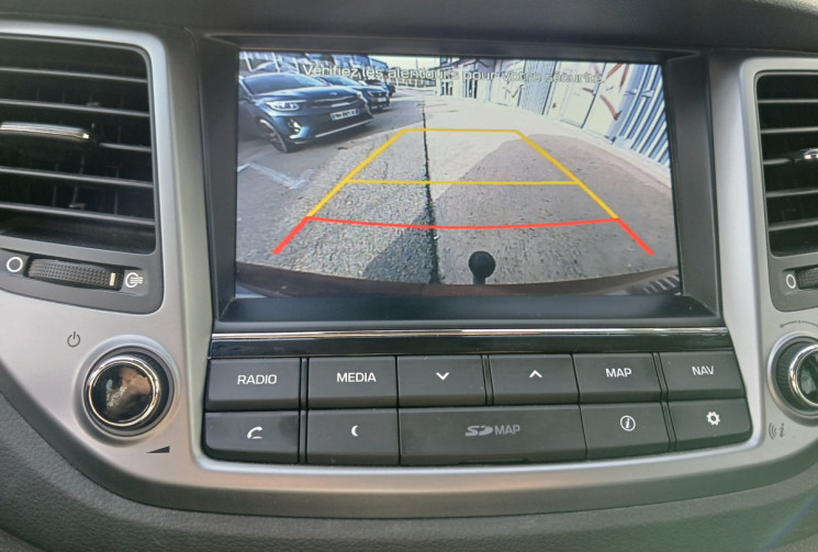 Hyundai Tucson 1.6 GDI 16V 2WD 132 CREATIVE 