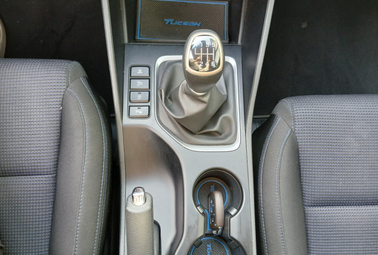 Hyundai Tucson 1.6 GDI 16V 2WD 132 CREATIVE 