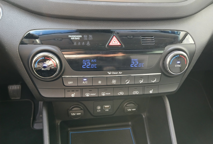 Hyundai Tucson 1.6 GDI 16V 2WD 132 CREATIVE 