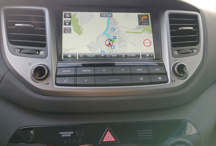 Hyundai Tucson 1.6 GDI 16V 2WD 132 CREATIVE 