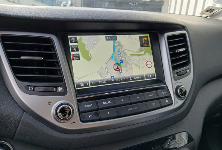Hyundai Tucson 1.6 GDI 16V 2WD 132 CREATIVE 