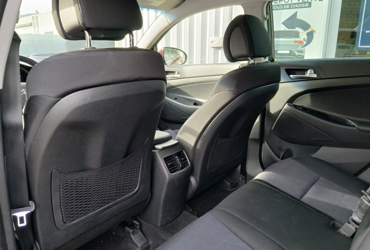 Hyundai Tucson 1.6 GDI 16V 2WD 132 CREATIVE 