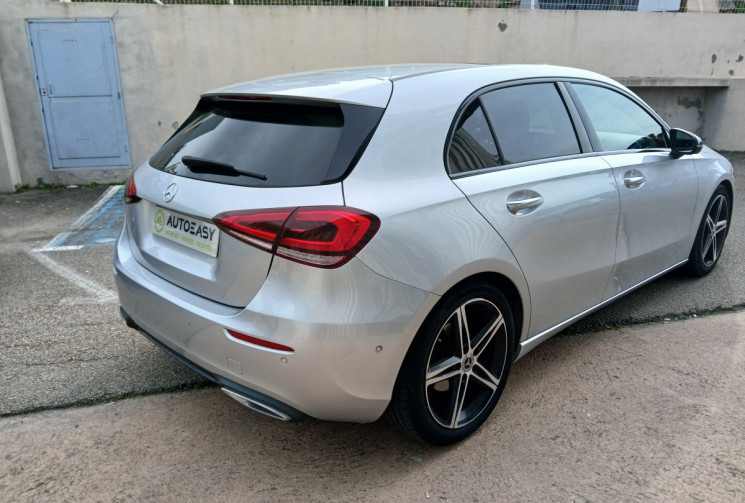 Mercedes Classe A 180 D Hatchback 116CV PROGRESSIVE LINE 