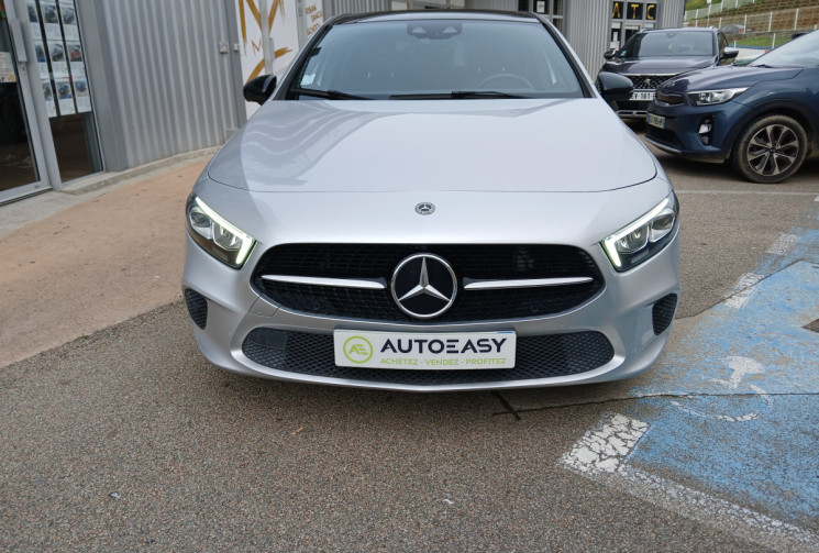 Mercedes Classe A 180 D Hatchback 116CV PROGRESSIVE LINE 
