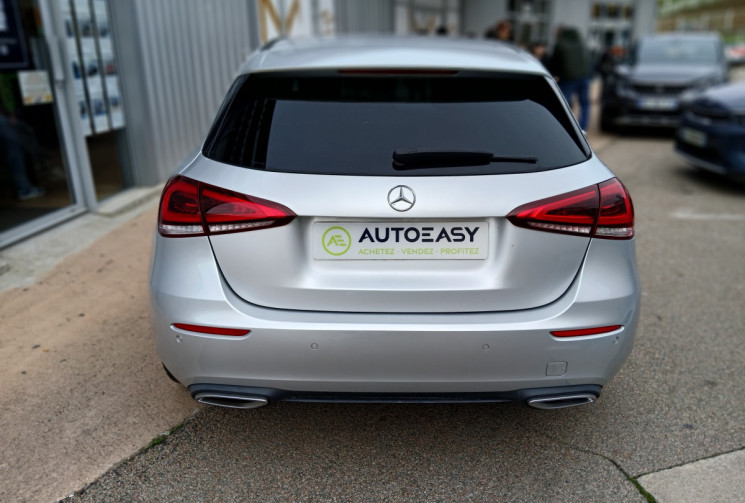 Mercedes Classe A 180 D Hatchback 116CV PROGRESSIVE LINE 
