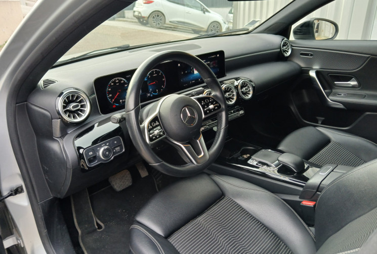 Mercedes Classe A 180 D Hatchback 116CV PROGRESSIVE LINE 