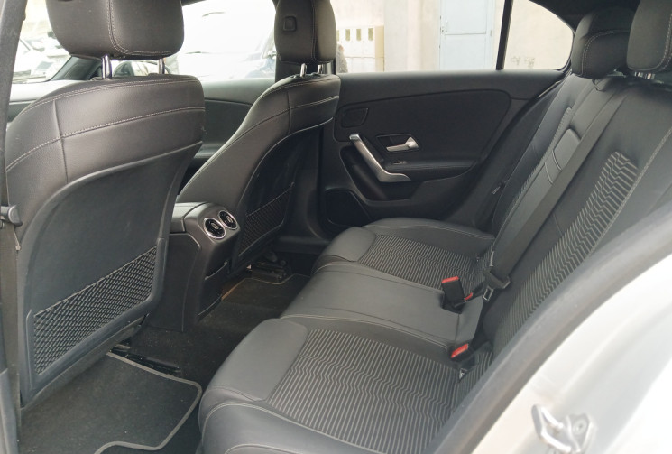 Mercedes Classe A 180 D Hatchback 116CV PROGRESSIVE LINE 