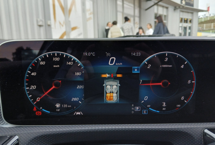 Mercedes Classe A 180 D Hatchback 116CV PROGRESSIVE LINE 
