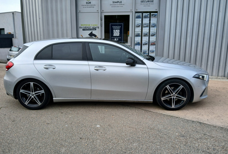 Mercedes Classe A 180 D Hatchback 116CV PROGRESSIVE LINE 