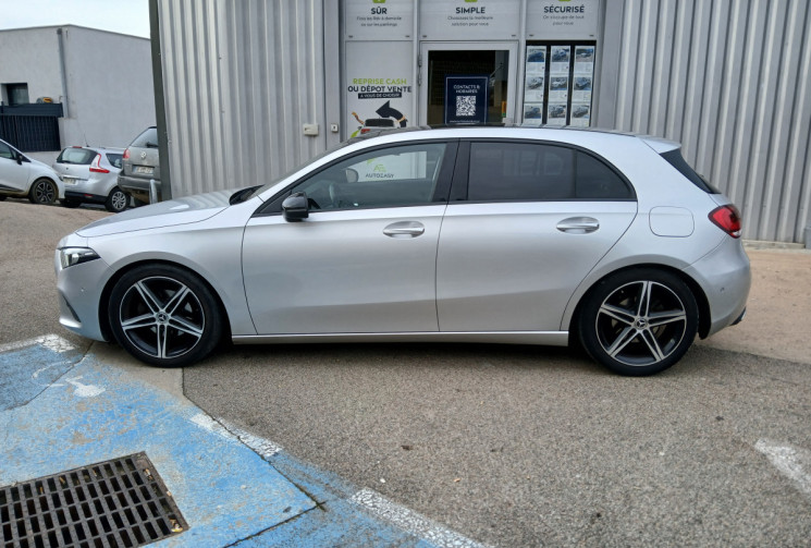 Mercedes Classe A 180 D Hatchback 116CV PROGRESSIVE LINE 