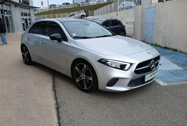 Mercedes Classe A 180 D Hatchback 116CV PROGRESSIVE LINE 