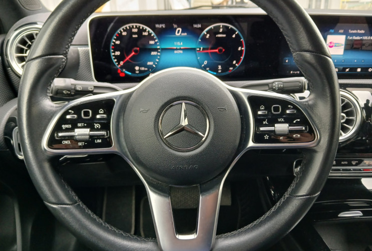 Mercedes Classe A 180 D Hatchback 116CV PROGRESSIVE LINE 