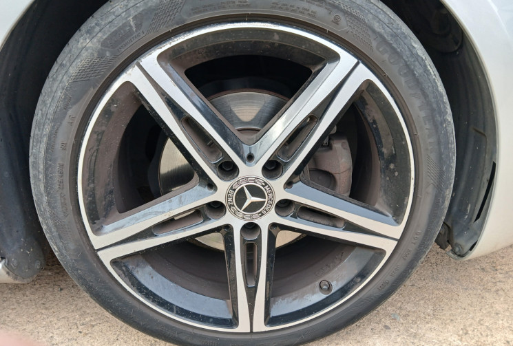 Mercedes Classe A 180 D Hatchback 116CV PROGRESSIVE LINE 