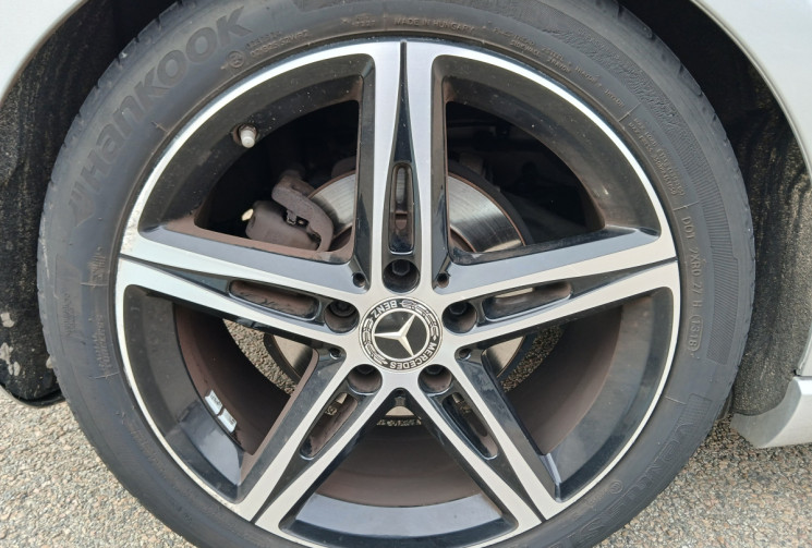 Mercedes Classe A 180 D Hatchback 116CV PROGRESSIVE LINE 