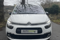 Citroën C4 SpaceTourer 1.2 THP S&S RIP CURL 130 COURROIE DE DISTRIBUTION OK // 7 PLACES