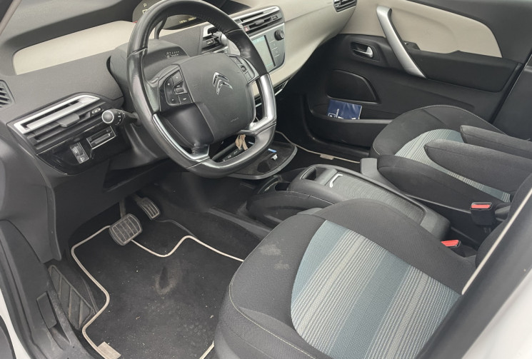 Citroën C4 SpaceTourer 1.2 THP S&S RIP CURL 130 COURROIE DE DISTRIBUTION OK // 7 PLACES