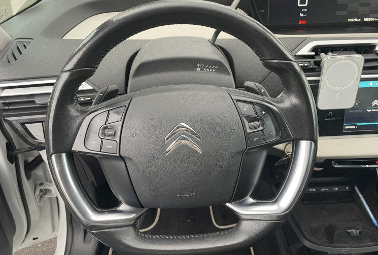 Citroën C4 SpaceTourer 1.2 THP S&S RIP CURL 130 COURROIE DE DISTRIBUTION OK // 7 PLACES