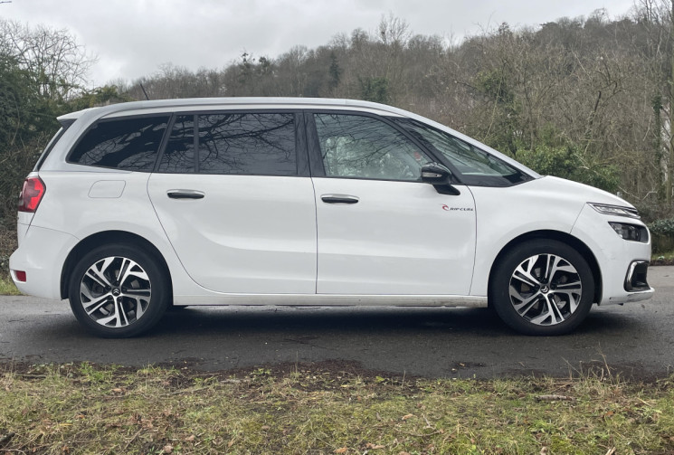 Citroën C4 SpaceTourer 1.2 THP S&S RIP CURL 130 COURROIE DE DISTRIBUTION OK // 7 PLACES