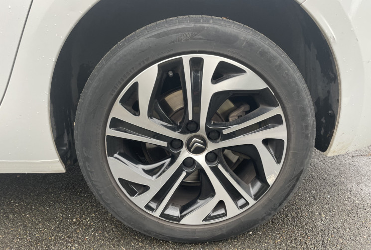 Citroën C4 SpaceTourer 1.2 THP S&S RIP CURL 130 COURROIE DE DISTRIBUTION OK // 7 PLACES