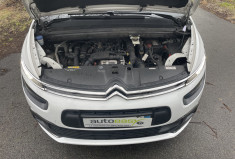 Citroën C4 SpaceTourer 1.2 THP S&S RIP CURL 130 COURROIE DE DISTRIBUTION OK // 7 PLACES