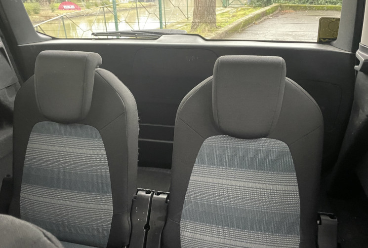 Citroën C4 SpaceTourer 1.2 THP S&S RIP CURL 130 COURROIE DE DISTRIBUTION OK // 7 PLACES